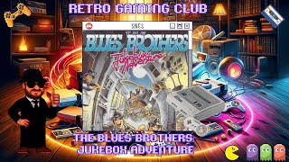 Blues Brothers Jukebox Adventure (SNES) – The Funky Forgotten Platformer!