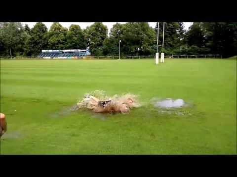 Trénink pokládání pětky