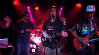 Shrub  - What I Would Do - Woodlands 12/14/13