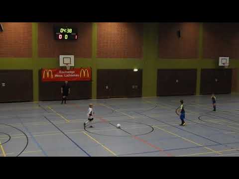 E Jugend  FUTSAL JSG Lossetal/​Lichtenau - SSV Witzenhausen 17/18