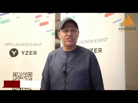 YZER App Launch - Highlights and Testimonial