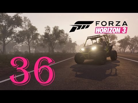 Forza Horizon 3 - Part 36 – Polaris RZR XP 1000 EPS Rockstar Edition (Let's Play / Walkthrough)