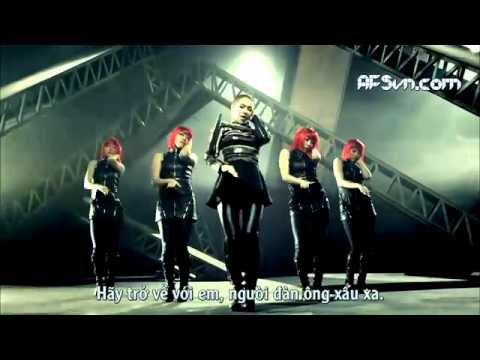 [Vietsub] Come back you bad person - Kahi [AFSVN] .mp4