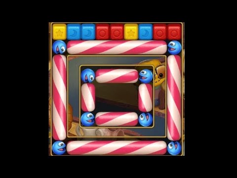 TOY BLAST level 2775