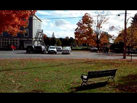 Harvard MA the common