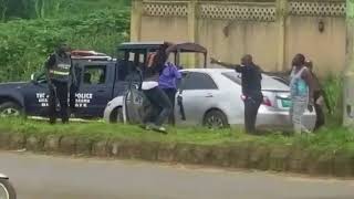 WHAT WILL YOU DO IF  POLICEMAN WAS TO HARASS YOU?