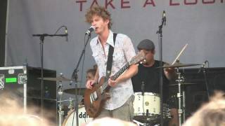 Relient K at Warped Tour 2011- &quot;Devastation and Reform&quot; (HD) Live on July 16, 2011