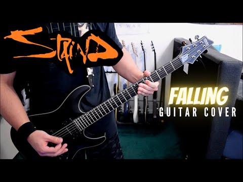 Falling Down - Staind