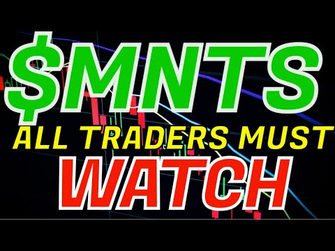 MNTS STOCK: EMERGENCY UPLOAD! ($MNTS) 