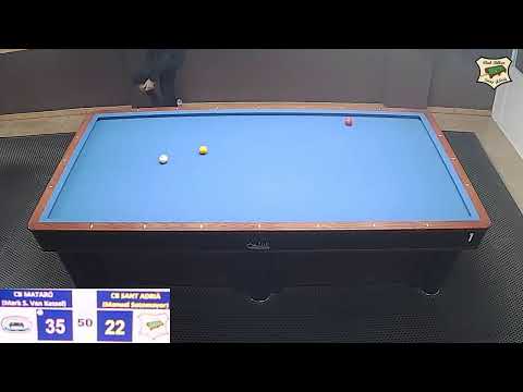 LLIG. CAT. 2ªDIV - SANT ADRIA VS MATARO