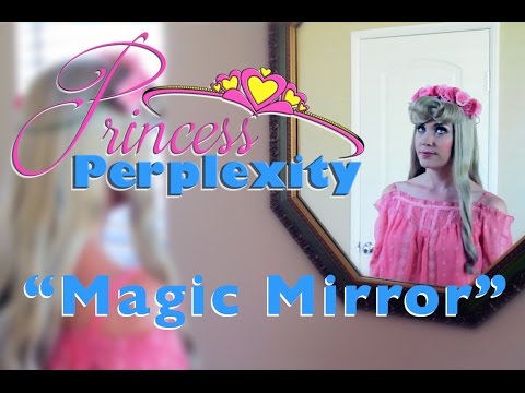 Disney Princess Adventure - Magic Mirror Video