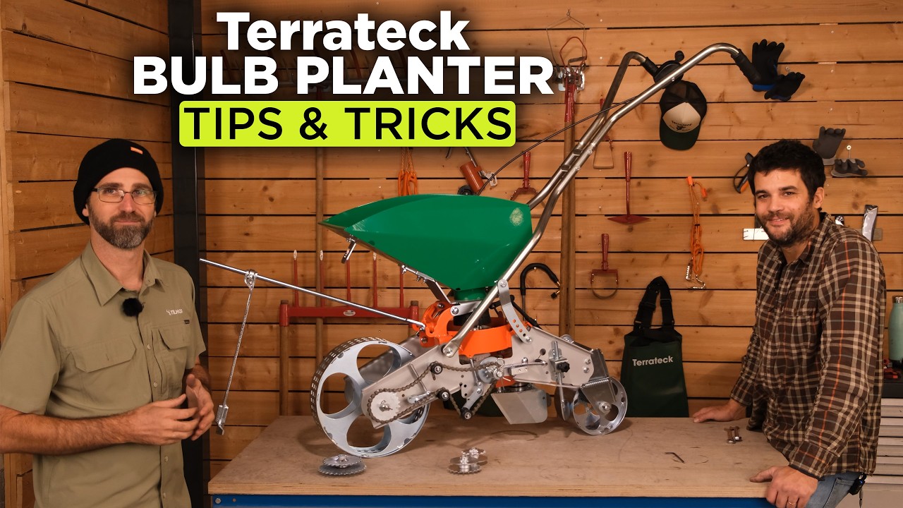 Onion Bulb Seeder Tips & Tricks