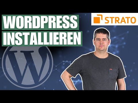 STRATO WordPress installieren (schnell & einfach)