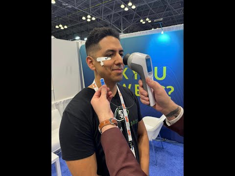 LKC RetEval ERG | Vision Expo East 2024