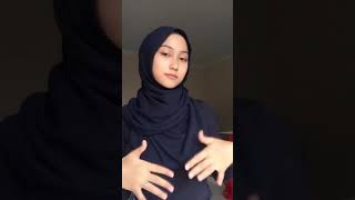 TIKTOK HIJAB fyp