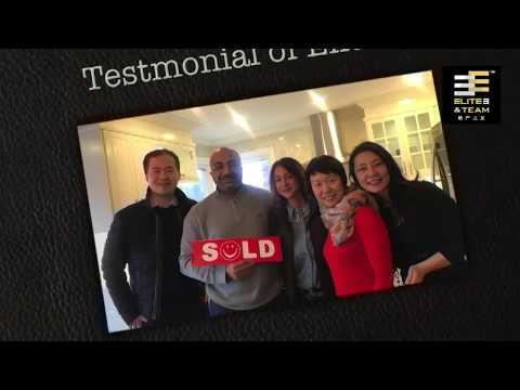 Testimonial from Mohamed and Hadia - Elite3 & Team