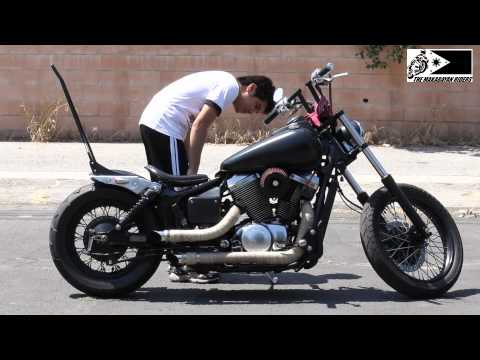 comment modifier 600 shadow en bobber