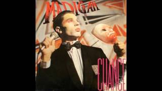 Madigan  ‎– Chance (Extended Version) 1986