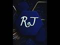R J Love Status Rj Status Whatsapp Love Romantic Shorts Youtubeshorts R