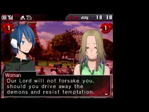 SMT Devil Survivor Overclocked Trailer 251027