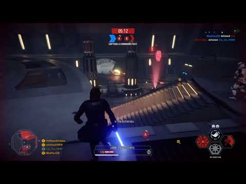 Destroying some clankers