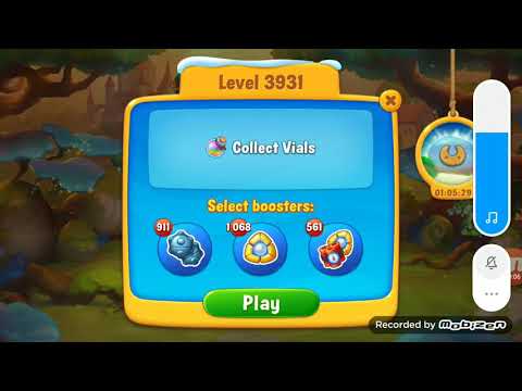 Fishdom-Level - 3931