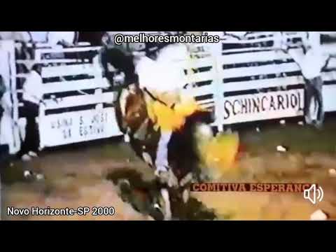 OSVALDO JOSÉ PACHECO X MEU CONTRÁRIO - RODEIO DE NOVO HORIZONTE 2000