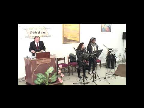 Chiesa Cristiana Evangelica di Guidonia-Culto del 1 Marzo 2020