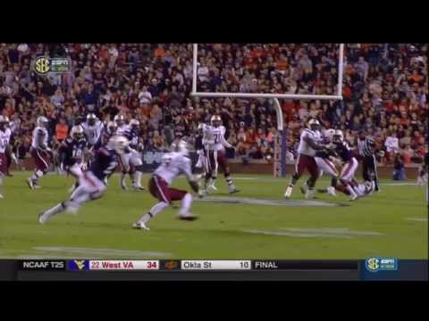 2014 USC at Auburn - Jerell Adams 14 Yd Reception
