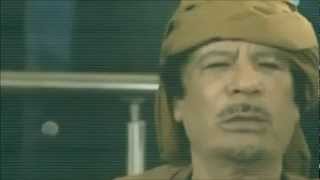 Conspiracy UK Present - The illuminati Exposed By Muammar Gaddafi.