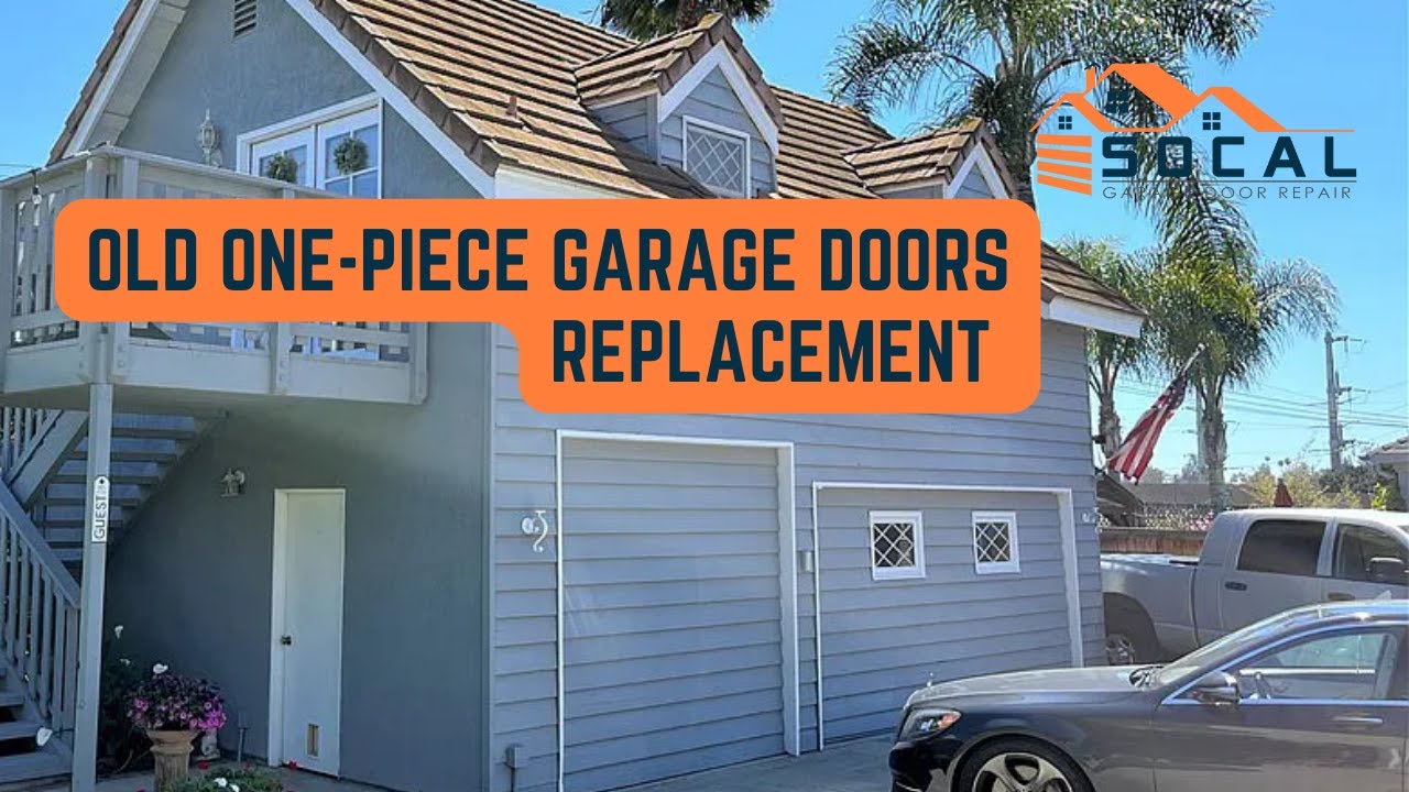 New Garage Door Installation