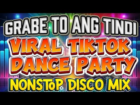 VIRAL TIKTOK DANCE PARTY NONSTOP DISCO REMIX | JPL MIX VLOGS 