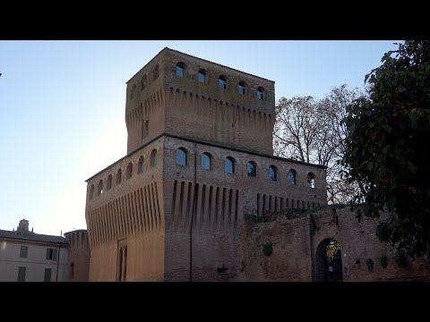 Castle of Music, Noceto, Parma, Emilia-Romagna, Italy, Europe