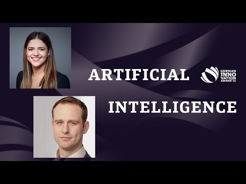 German Innovation Awards 2021 | Insights Into Innovation - AI: Hype versus reality