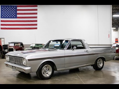1966 Ford Ranchero (CC-1776612) for sale in Kentwood, Michigan