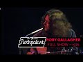 Rory Gallagher live (full show) | Rockpalast | 1976