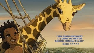 Zarafa - Trailer dublado