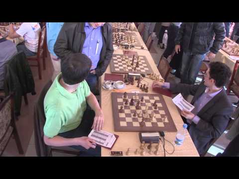 Russian Teams Chess Campionship. Sochi (AkvaLoo) 2013 (6-tour)