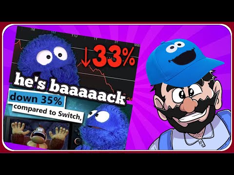 Nintendo Fanboys have officially LOST Arlo to the Switch 2 GRIFT and I couldn't be HAPPIER