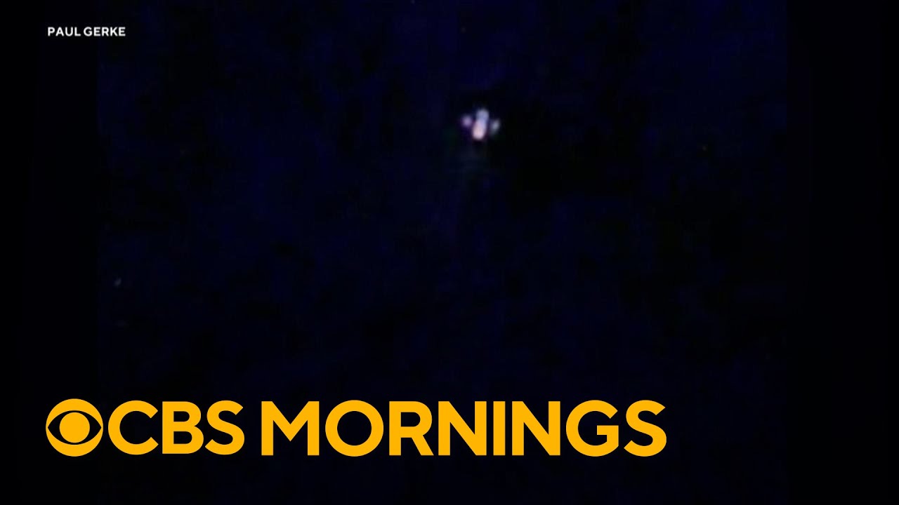 FBI investigating possible drones spotted over New Jersey