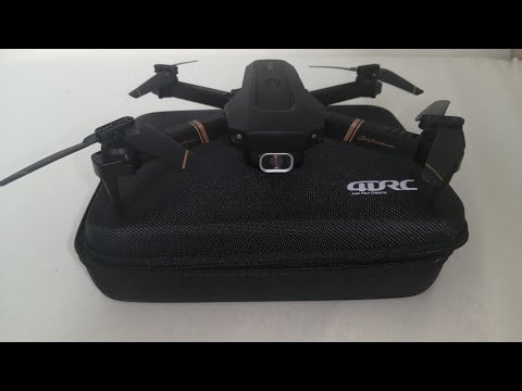 Обзор на квадрокоптер 4drc v4. Самый популярный бюджетник среди квадрокоптеров!?