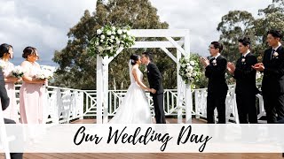 OUR WEDDING VIDEO | ANTHONY & NATALIE | NOVEMBER 2022