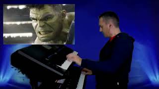 Planet Sakaar (remix) / Thor Ragnarok - Mark Mothersbaugh | MENO