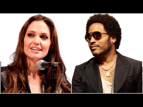 Quando Lenny Kravitz disse “no” ad Angelina Jolie…