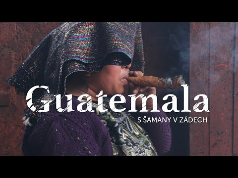 GUATEMALA. Mayans, Catholics and shamans.