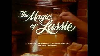 The Magic Of Lassie (1978) TV Spot Trailer 1