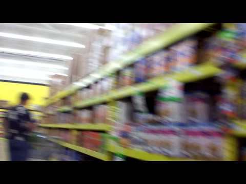 The Search For Frankenberries Part 4: Food 4 Less