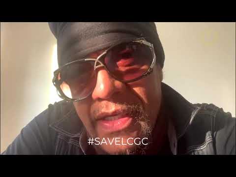 #SAVELCGC - Maxi Priest