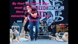 Joe Nichols- Can't Hold a Halo to You (LYRICS)
