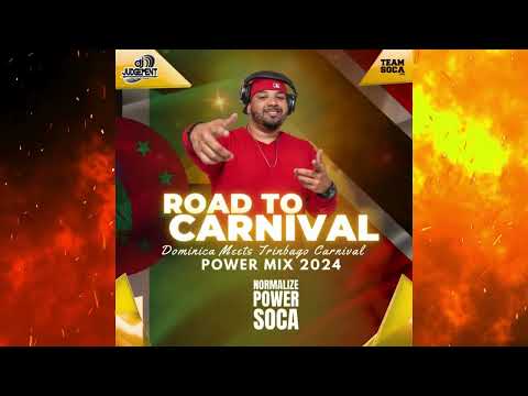 Road 2 Carnival 2024 | Mixed by DJ Judgement